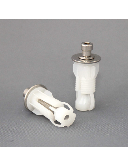 Juego Original De Fijación Para Bisagra De Caída Amortiguada Inodoro ROCA