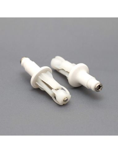 Kit Fij Asiento Dama Extraible Blanco