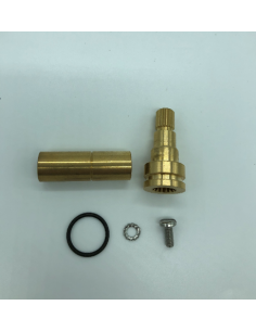 Kit Fijacion Bisagra Tapa Bide Gondola 2