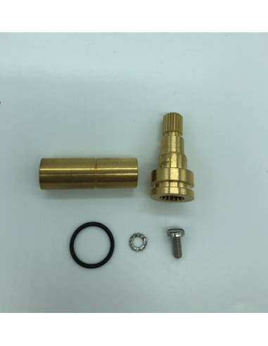 Juego Original De Fijación Para Bisagra Tapa Bidé GONDOLA ROCA