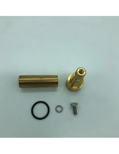 Kit Fijacion Bisagra Tapa Bide Gondola