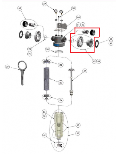 KIT CONEXIONES NW800