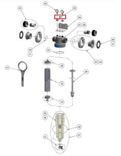 TAPON PURGA AIRREACION NW 18/25/32