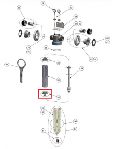 TAPA INFERIOR SOPORTE NW 500/650/800