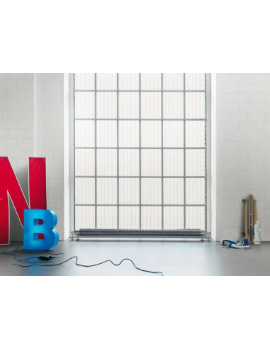 Radiador Decorativo ZEHNDER Flow Form