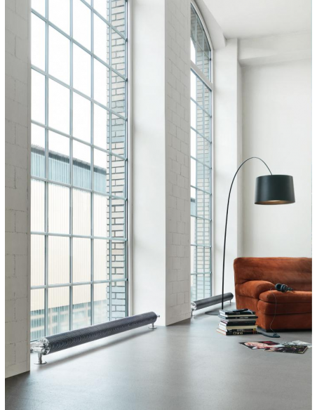 Radiador Decorativo ZEHNDER Flow Form