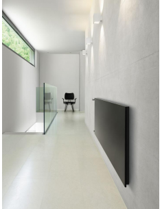 Radiador Decorativo ZEHNDER Arteplano Horizontal Doble