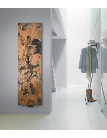 Radiador Decorativo ZEHNDER Arteplano Vertical Doble