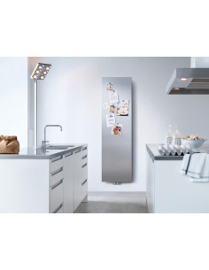 Radiador Decorativo ZEHNDER Arteplano Vertical Con Aletas 2