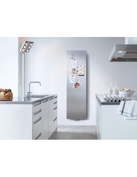 Radiador Decorativo ZEHNDER Arteplano Vertical Doble