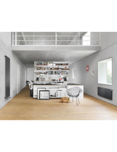 Radiador Decorativo ZEHNDER Jet X Horizontal