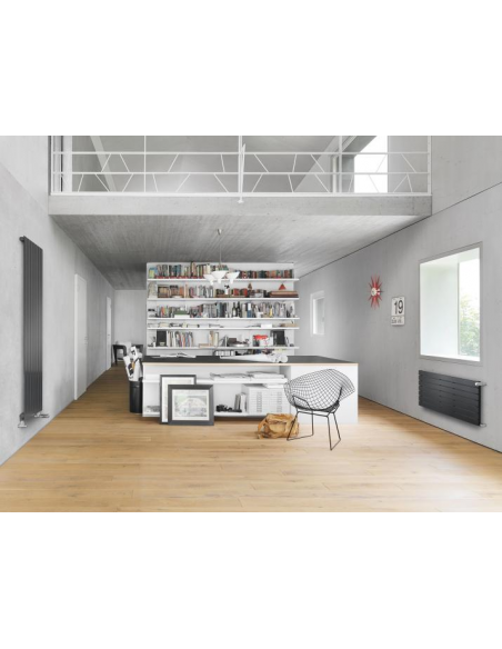 Radiador Decorativo ZEHNDER  Jet X Horizontal Doble