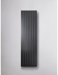 Radiador Decorativo ZEHNDER Jet X Vertical Con Aletas