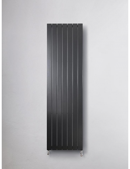 Radiador Decorativo ZEHNDER Jet X Vertical Con Aletas