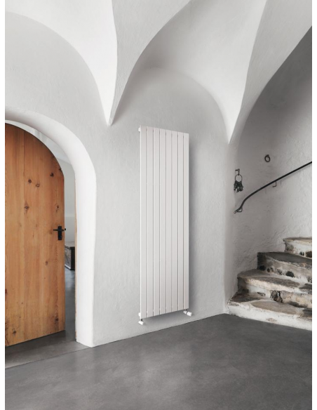 Radiador Decorativo ZEHNDER Jet X Vertical Con Aletas