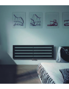 Radiador Decorativo Zehnder Metropolitan Horizontal