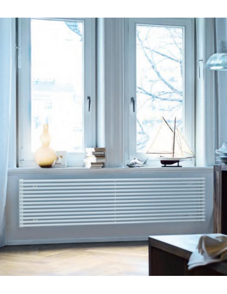 Radiador Decorativo Zehnder Kleo Horizontal
