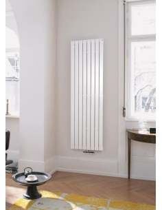 Radiador Decorativo Zehnder Nova Vertical Doble