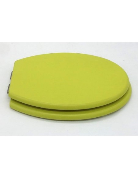 Tapa WC IDEAL Infantil STANDARD / SANGRA Infantil  MODELO NUEVO (Tapa + Aro) fabricada a medida VERDE PISTACHO
