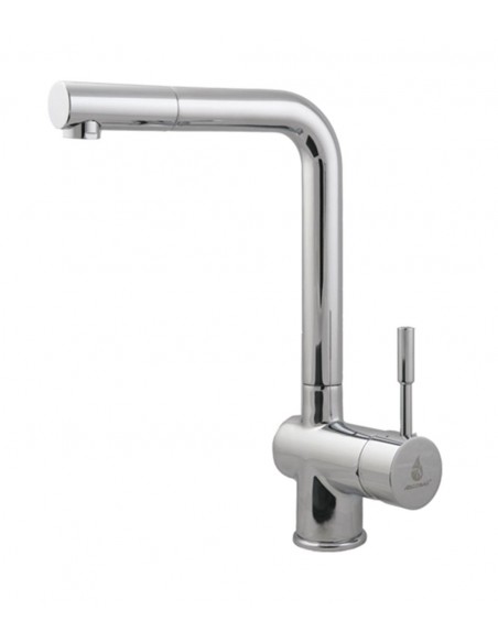 Rubinetto miscelatore ZEUS