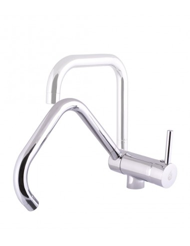 Miscelatore lavello rubinetto Abatible