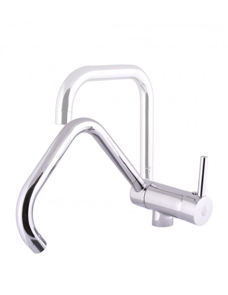 Sink mixer tap Abatible