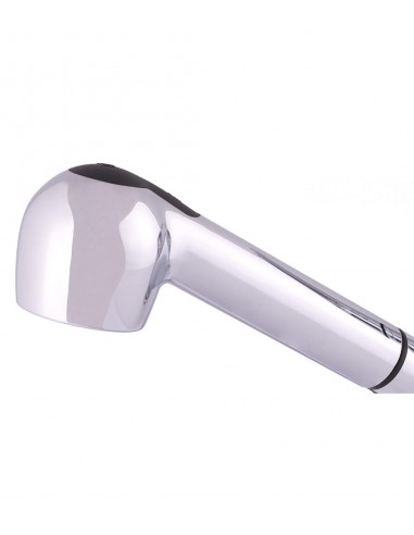 Miscelatore basso con doccia estraibile per lavabo