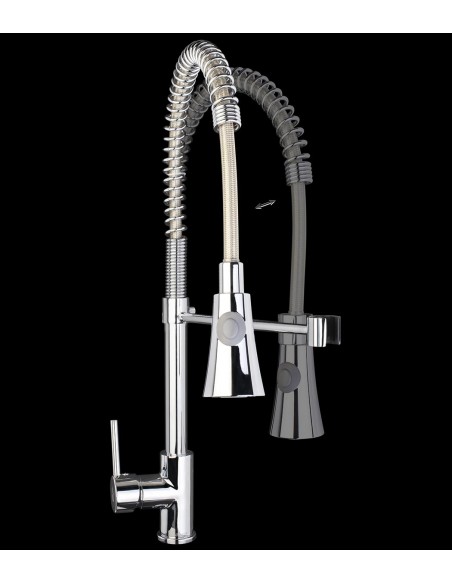 Rubinetto miscelatore MISTRAL
