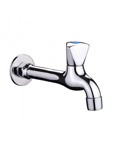 Lance Faucet 16cm Wall Mounted With Atomizer