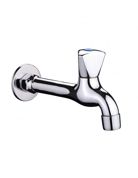 GRIFO DE LANZA 16cm A Pared CON ATOMIZADOR