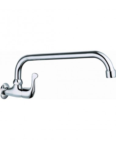 One Water Wall Faucet With Handle