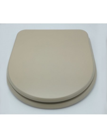 Tapa WC SANGRÁ STELLA Fabricada A Medida BEIGUE BAHAMAS