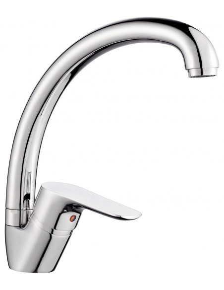 Grifo Monomando Para Fregadero MIRLO Grifo Monomando Para Fregadero MIRLO