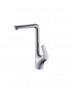 Grifo Monomando Para Fregadero AZOR