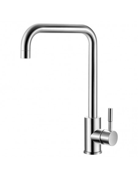 Mélangeur évier en acier inoxydable Pelican