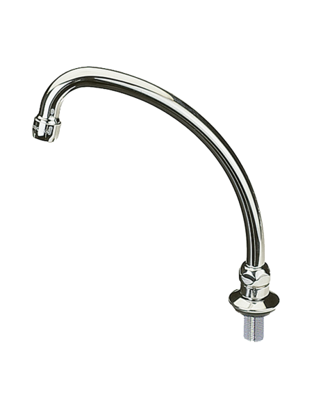 Pedal Mezclador Y Caño Giratorio