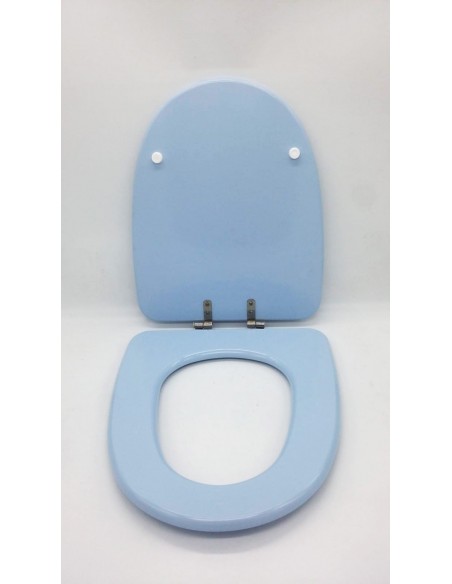 Tapa WC SANGRÁ BOREAL Fabricada A Medida AZUL CRISTAL