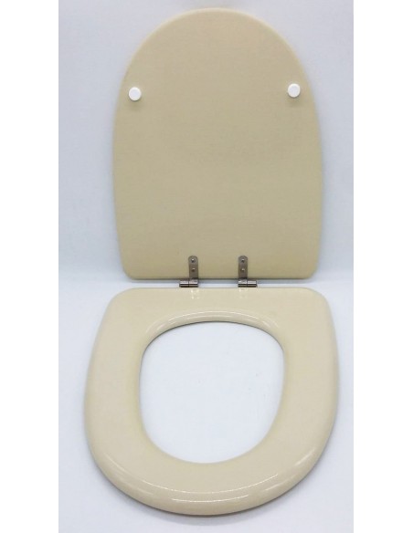 Tapa WC SANGRÁ BOREAL Fabricada A Medida MARFIL