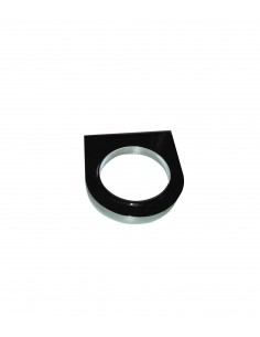 SIROCO Base In Ottone Per Rubinetto Della Cucina