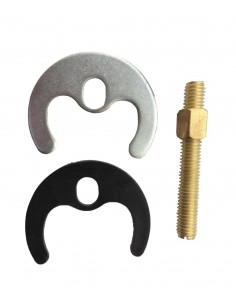 Juego De Herrajes Para Grifería 1 Espárrago