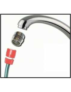 Adaptador Manguera Atomizador Macho M24 x 3/4" 2