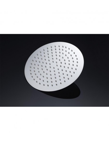 Duchón circular acero inox 20cm Duchón circular acero inox 20cm