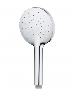 Mango de ducha SELLA cromo/blanco 1P 2