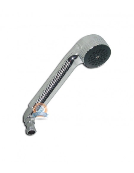 Mango De Ducha UNIVERSAL Con Codo CROMADO Mango De Ducha UNIVERSAL Con Codo CROMADO