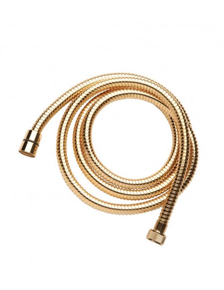 Flexo De Ducha 1,75m ORO