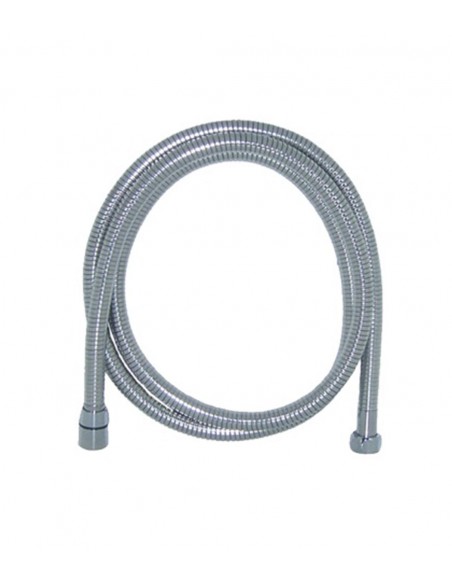 Flexo ducha extensible acero i. 1,75-2,20m