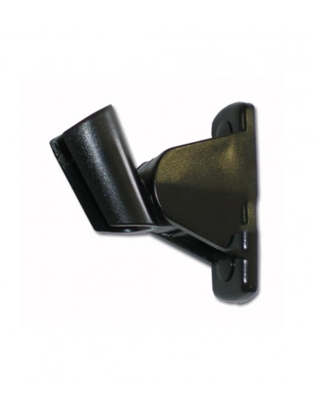 Soporte ABS cónico articulado cromo