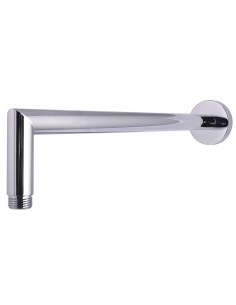 Tubo ducha pared redondo 38cm