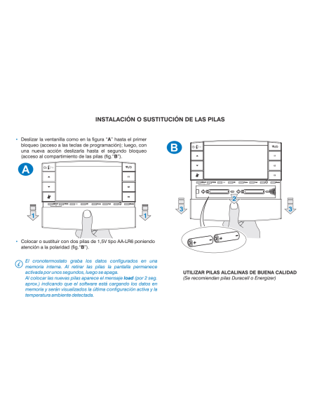 Cronotermostato digitale settimanale via radiofrequenza "ZEFIRO" Cronotermostato digitale settimanale via radiofrequenza "ZEFIRO"