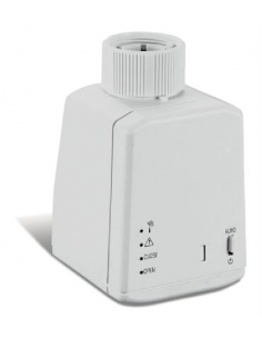 Cabezal Electrónico Para Radiador "POLARIS"